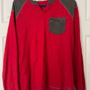 Guess❓ Mens/Long sleeve LG